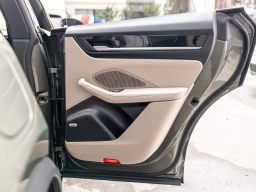 Porsche Macan Electric RWD 2026