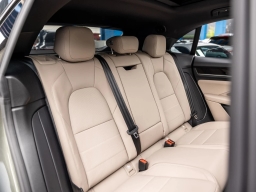 Porsche Macan Electric RWD 2026