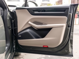 Porsche Macan Electric RWD 2026