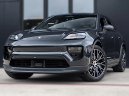 Porsche Macan Electric RWD 2026