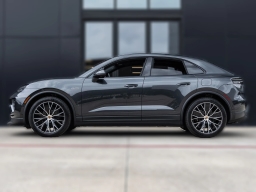 Porsche Macan Electric RWD 2026