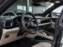Porsche Macan Electric RWD 2026
