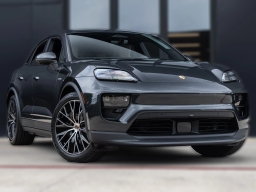Porsche Macan Electric RWD 2026