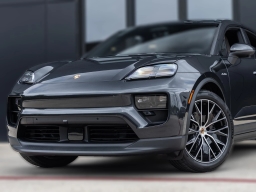 Porsche Macan Electric RWD 2026