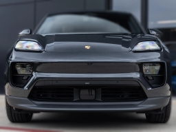 Porsche Macan Electric RWD 2026