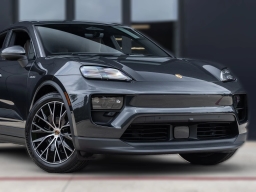 Porsche Macan Electric RWD 2026