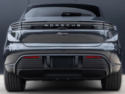Porsche Macan Electric RWD 2026