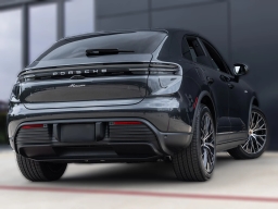 Porsche Macan Electric RWD 2026