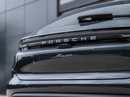 Porsche Macan Electric RWD 2026