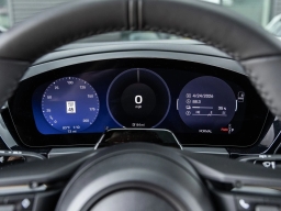 Porsche Macan Electric RWD 2026