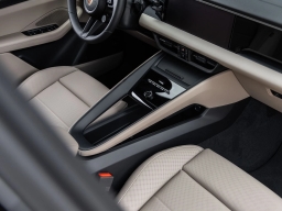 Porsche Macan Electric RWD 2026