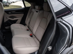 Porsche Macan Electric RWD 2026