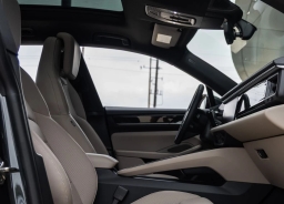Porsche Macan Electric RWD 2026