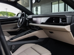 Porsche Macan Electric RWD 2026