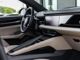 Porsche Macan Electric RWD 2026