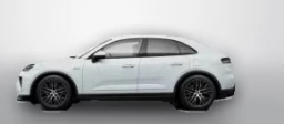 Porsche Macan Electric RWD 2026