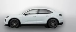 Porsche Macan Electric RWD 2026