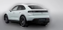 Porsche Macan Electric RWD 2026