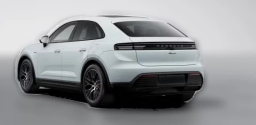 Porsche Macan Electric RWD 2026