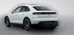 Porsche Macan Electric RWD 2026