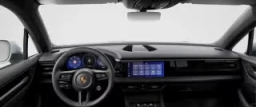 Porsche Macan Electric RWD 2026
