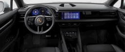 Porsche Macan Electric RWD 2026