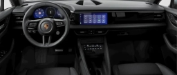 Porsche Macan Electric RWD 2026