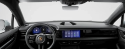 Porsche Macan Electric RWD 2026
