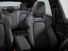 Porsche Macan Electric RWD 2026