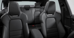 Porsche Macan Electric RWD 2026