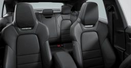 Porsche Macan Electric RWD 2026
