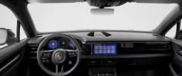 Porsche Macan Electric RWD 2026