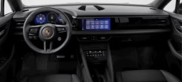 Porsche Macan Electric RWD 2026