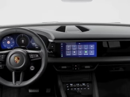 Porsche Macan Electric RWD 2026