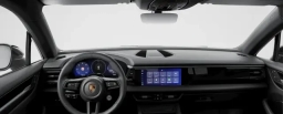Porsche Macan Electric RWD 2026