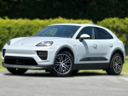 Porsche Macan Electric RWD 2026