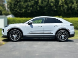 Porsche Macan Electric RWD 2026