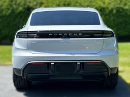 Porsche Macan Electric RWD 2026
