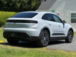 Porsche Macan Electric RWD 2026