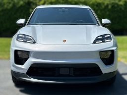 Porsche Macan Electric RWD 2026