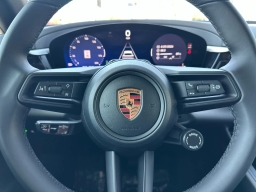 Porsche Macan Electric RWD 2026