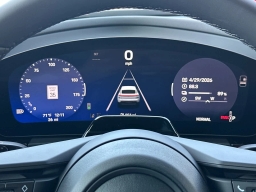 Porsche Macan Electric RWD 2026