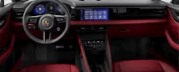 Porsche Macan Electric RWD 2026