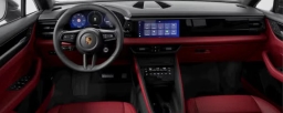 Porsche Macan Electric RWD 2026