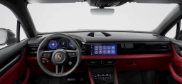 Porsche Macan Electric RWD 2026