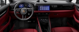 Porsche Macan Electric RWD 2026