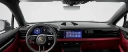 Porsche Macan Electric RWD 2026
