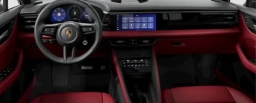 Porsche Macan Electric RWD 2026