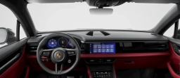 Porsche Macan Electric RWD 2026
