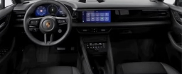 Porsche Macan Electric RWD 2026